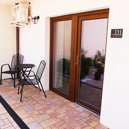 فندق مبيت وإفطار M43 - V Soukromi سيدليك